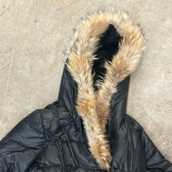 Atelier noir by rudsak down long coat - Picture 2 of 12